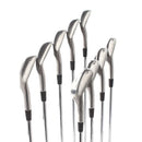 Mizuno MX25 Steel Mens Right Hand Irons 3-SW Regular - Steel
