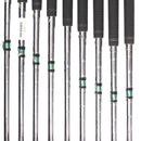 Mizuno MX25 Steel Mens Right Hand Irons 3-SW Regular - Steel