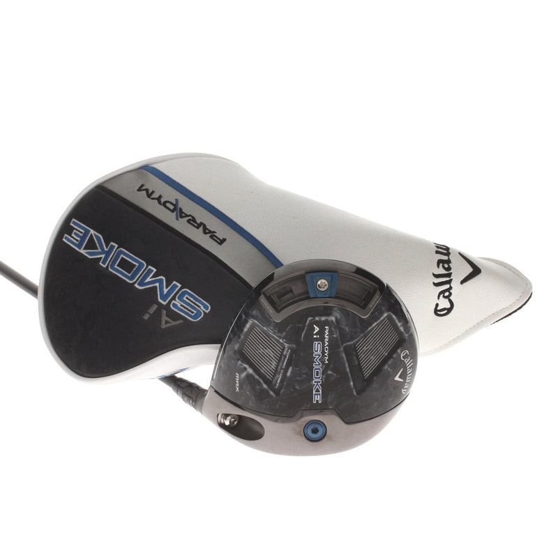 Callaway Ai-Smoke Max Graphite Mens Right Hand Driver 10.5* Regular - Tensei Blue av 55