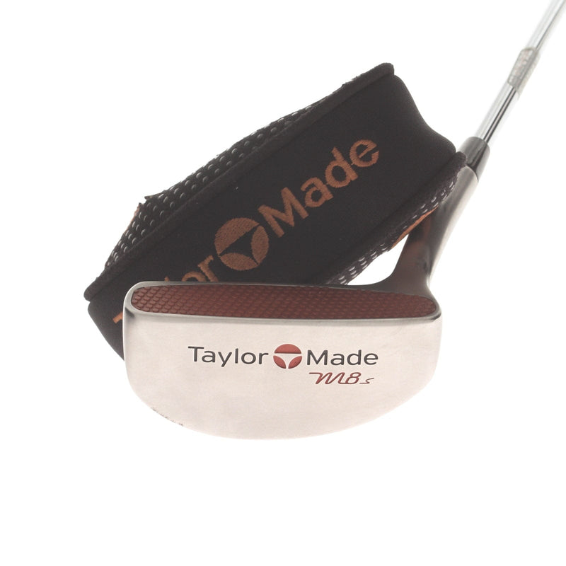 TaylorMade Nubbins Mens Right Hand Putter 35" Mid-Mallet Steel - TaylorMade