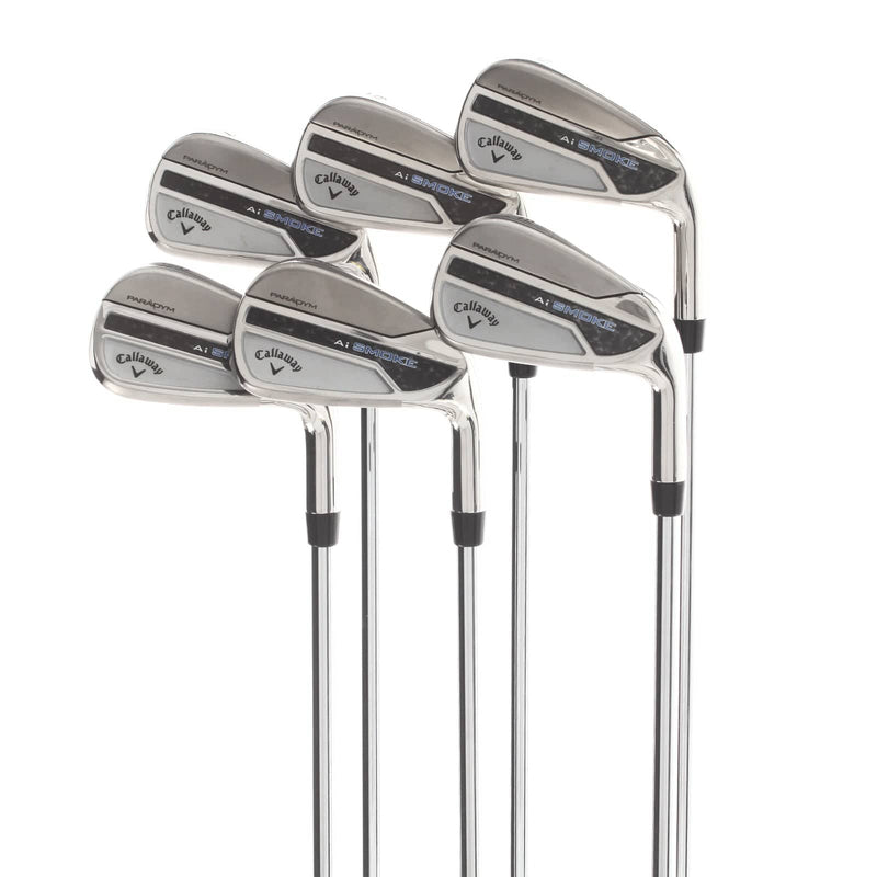 Callaway Ai-Smoke Steel Mens Right Hand Irons 5-PW Regular - Elevate MPH 95