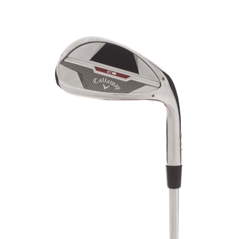 Callaway CB Steel Mens Right Hand Gap Wedge 48* Wedge - Elevate MPH 95