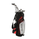 MacGregor ZT1 Graphite Mens Right Hand Package Set Regular - ZT1 Graphite