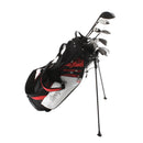 MacGregor ZT1 Graphite Mens Right Hand Package Set Regular - ZT1 Graphite