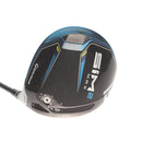 TaylorMade Sim2 Max Graphite Mens Right Hand Driver 10.5* Regular - Ventus Blue 5-R