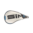 TaylorMade Sim2 Max Graphite Mens Right Hand Driver 10.5* Regular - Ventus Blue 5-R