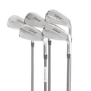 Titleist T250 Launch Spec Graphite Mens Right Hand Irons 6-PW Regular - MMT 85