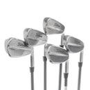 Titleist T250 Launch Spec Graphite Mens Right Hand Irons 6-PW Regular - MMT 85