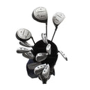 Ram Oversize ii Steel/Graphite Mens Right Hand Package Set Regular - Ram