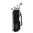 Ram Oversize ii Steel/Graphite Mens Right Hand Package Set Regular - Ram