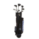 Ram Oversize ii Steel/Graphite Mens Right Hand Package Set Regular - Ram