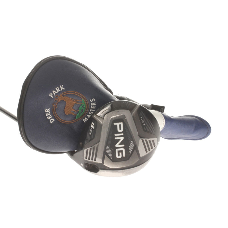 Ping G425 LST Graphite Mens Right Hand Driver 9* Stiff - Hzrdus yellow 6.0 76g