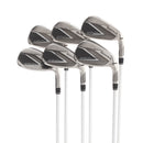 TaylorMade Steath Graphite Ladies Right Hand Irons 6-SW Ladies - Ascent 45