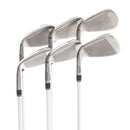 TaylorMade Steath Graphite Ladies Right Hand Irons 6-SW Ladies - Ascent 45