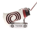 Odyssey Whitehot OG 1 Mens Right Hand Putter 34" Mallet Strokelab - Odyssey