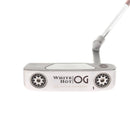 Odyssey Whitehot OG 1 Mens Right Hand Putter 34" Mallet Strokelab - Odyssey
