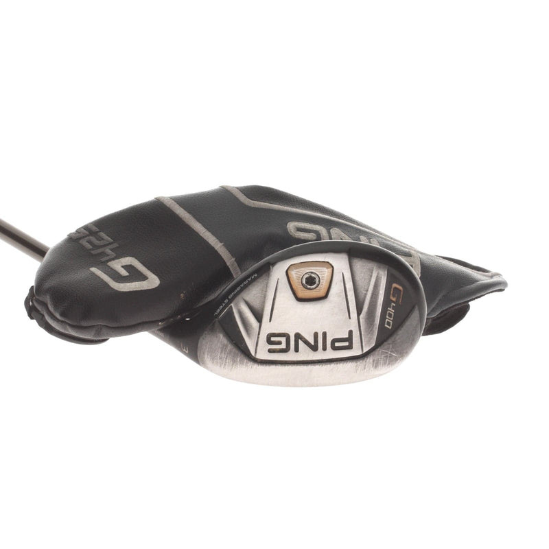 Ping G400 Graphite Mens Right Hand 3 Hybrid 19* Stiff - Alta CB 70
