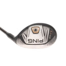 Ping G400 Graphite Mens Right Hand 3 Hybrid 19* Stiff - Alta CB 70