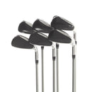Wilson Launchpad Graphite Mens Right Hand Irons 5-PW Regular - Recoil 480