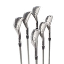 Wilson Launchpad Graphite Mens Right Hand Irons 5-PW Regular - Recoil 480