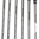 Wilson Launchpad Graphite Mens Right Hand Irons 5-PW Regular - Recoil 480