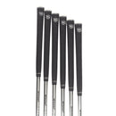 Wilson Launchpad Graphite Mens Right Hand Irons 5-PW Regular - Recoil 480