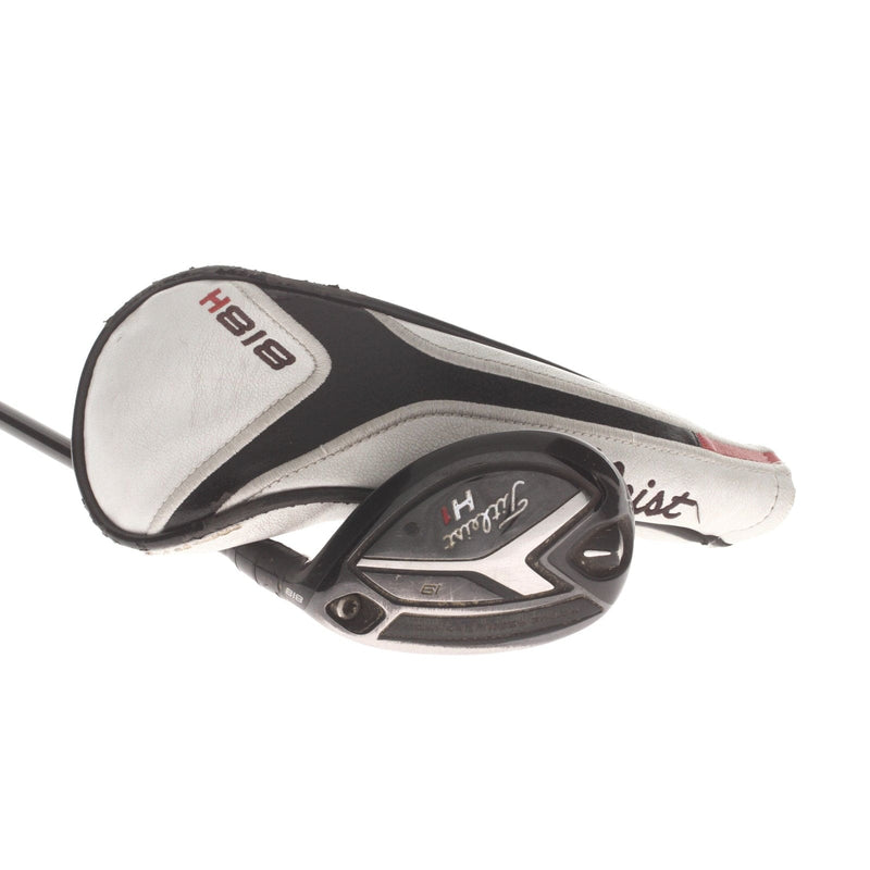 Titleist H1 Graphite Mens Right Hand 3 Hybrid 19* Regular - Tensei Blue 70