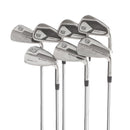 Wilson Staff Model Steel Mens Right Hand Irons 4-PW Extra Stiff - DG Mid115