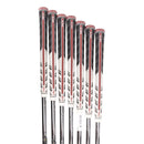 Wilson Staff Model Steel Mens Right Hand Irons 4-PW Extra Stiff - DG Mid115