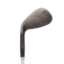 TaylorMade Milled Grind Steel Mens Right Hand Lob Wedge 60* 10 Bounce Stiff - Modus 105