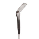 TaylorMade Milled Grind Steel Mens Right Hand Lob Wedge 60* 10 Bounce Stiff - Modus 105