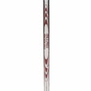 TaylorMade Milled Grind Steel Mens Right Hand Lob Wedge 60* 10 Bounce Stiff - Modus 105
