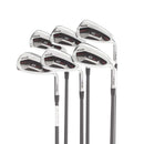 Ping G410 Graphite Mens Right Hand Irons 5-PW Blue Dot Regular - Alta CB