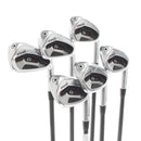 Ping G410 Graphite Mens Right Hand Irons 5-PW Blue Dot Regular - Alta CB
