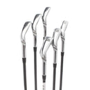 Ping G410 Graphite Mens Right Hand Irons 5-PW Blue Dot Regular - Alta CB