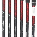 Ping G410 Graphite Mens Right Hand Irons 5-PW Blue Dot Regular - Alta CB