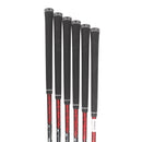 Ping G410 Graphite Mens Right Hand Irons 5-PW Blue Dot Regular - Alta CB