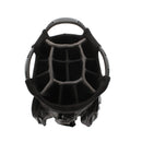 PowaKaddy Dri-Tech Cart Bag - Black/Yellow
