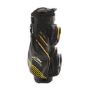PowaKaddy Dri-Tech Cart Bag - Black/Yellow