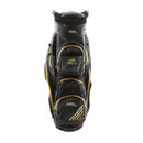 PowaKaddy Dri-Tech Cart Bag - Black/Yellow