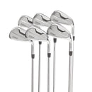 Titleist T200 Steel Mens Right Hand Irons 5-PW 2* Flat Regular - Tour Lite