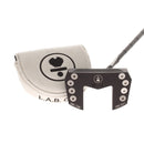 L.A.B. Golf Mezz.1 Max Mens Right Hand Putter 32" Mid-Mallet - L.A.B. Press Pistol 2*