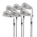Srixon ZX5 Steel Mens Right Hand Irons 5-PW Regular - KBS Tour Lite