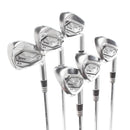 Srixon ZX5 Steel Mens Right Hand Irons 5-PW Regular - KBS Tour Lite