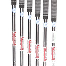 Srixon ZX5 Steel Mens Right Hand Irons 5-PW Regular - KBS Tour Lite