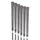 Srixon ZX5 Steel Mens Right Hand Irons 5-PW Regular - KBS Tour Lite