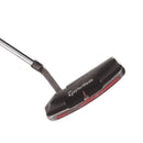 TaylorMade Daytona 12 OS CB Mens Right Hand Putter 33" Blade - Super stroke 2XL