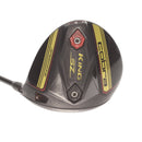Cobra King SpeedZone Graphite Mens Right Hand Driver 9* Stiff - Helium
