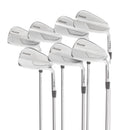 Ping I525 Forged Steel Mens Right Hand Irons 5-PW Stiff - modus ns pro 3