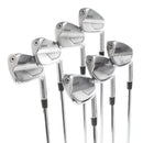 Ping I525 Forged Steel Mens Right Hand Irons 5-PW Stiff - modus ns pro 3